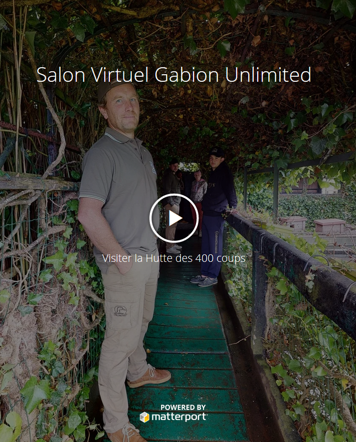 Salon Virtuel Gabon Unlimited